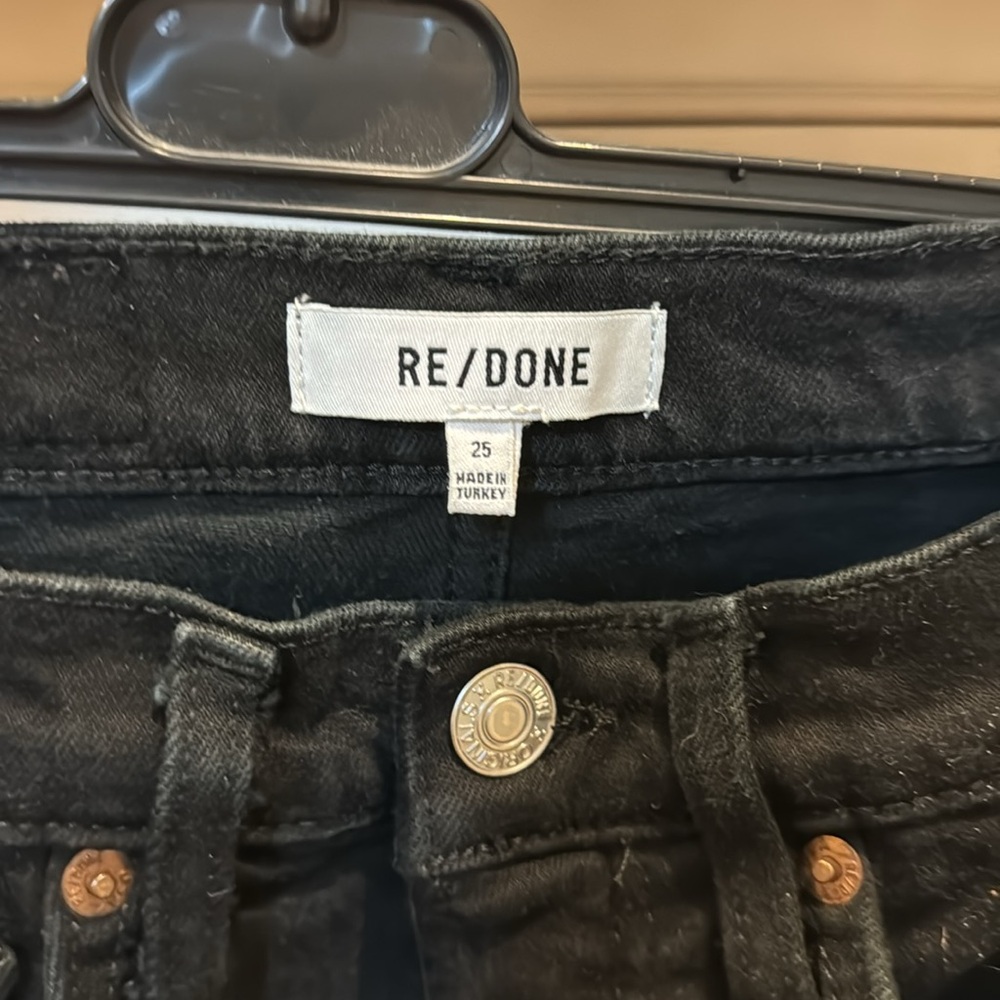 Redone Jeans - Picture 2 of 7
